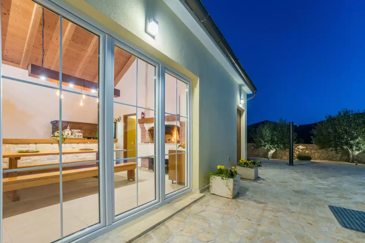 Villa San Antonio - Sibenik, Dalmatien