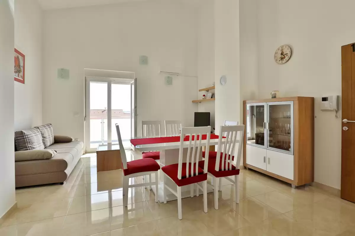 Villa Sandrina A1 - Zadar, Dalmatien