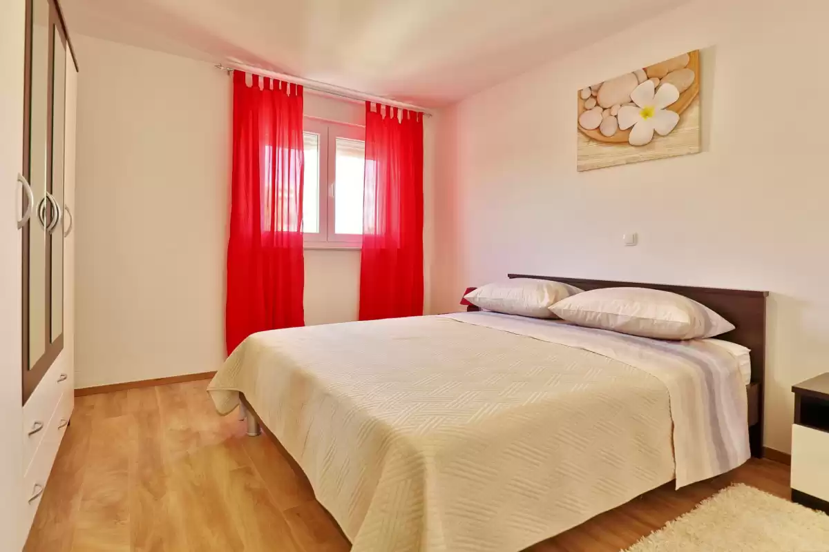 Villa Sandrina A1 - Zadar, Dalmatien