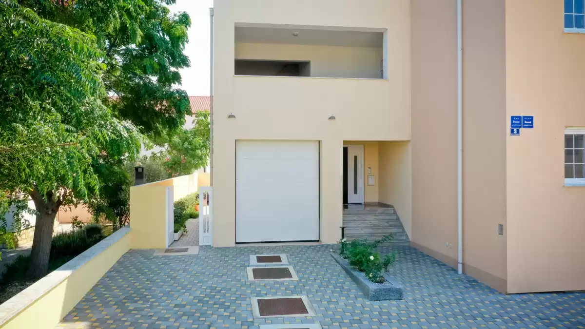 Villa Sandrina A1 - Zadar, Dalmatien