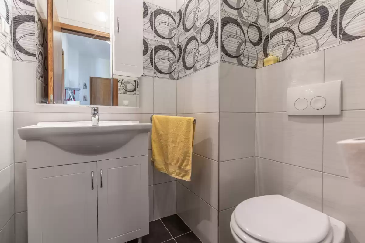 Villa Sandrina A3 - Zadar, Dalmatien