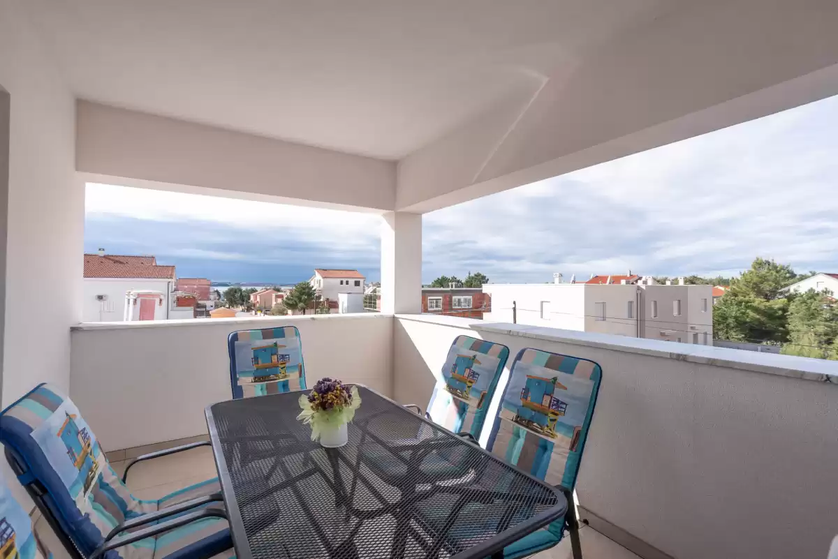 Villa Sandrina A3 - Zadar, Dalmatien