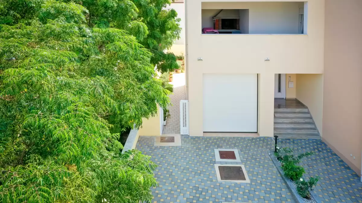 Villa Sandrina A3 - Zadar, Dalmatien