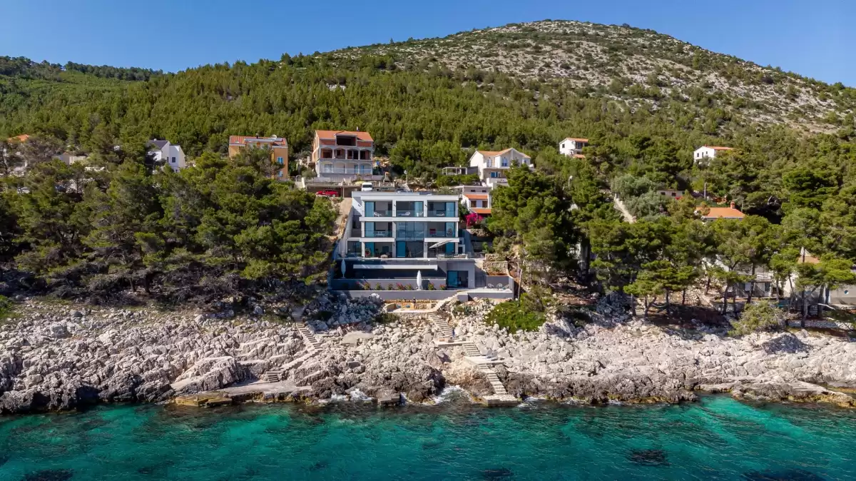 Villa Sansarea - Korcula, Islands