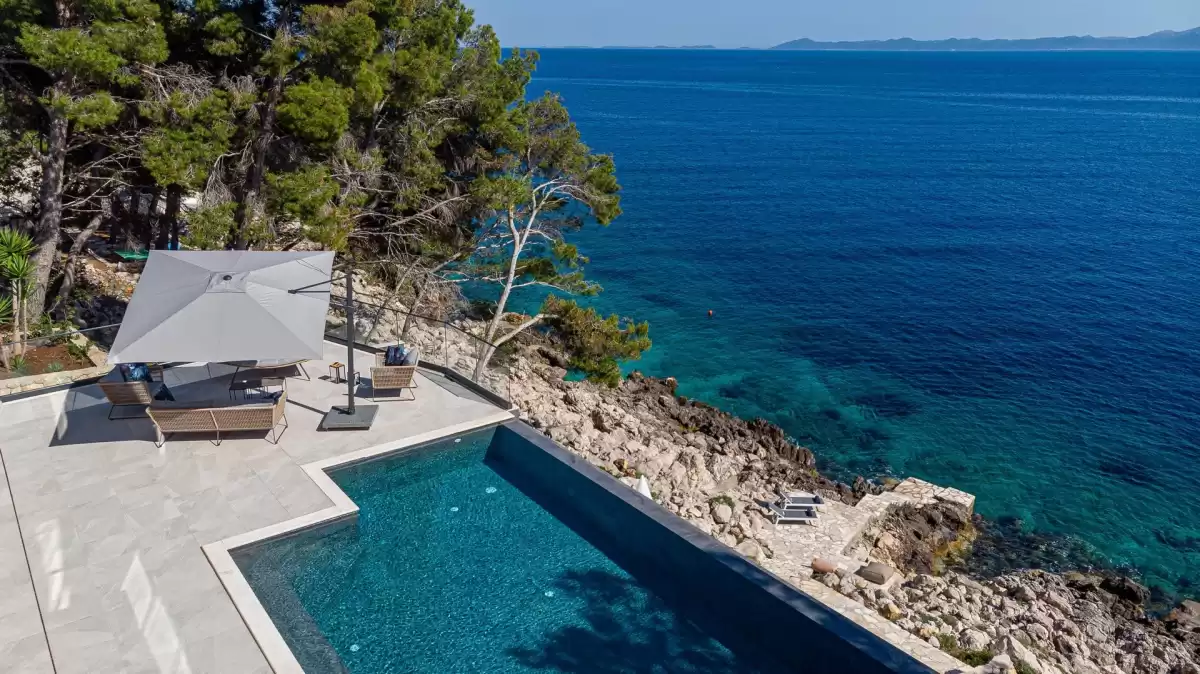 Villa Sansarea - Korcula, Islands