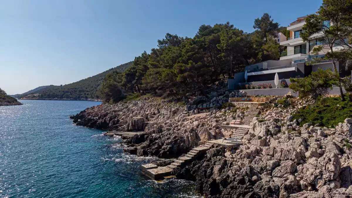 Villa Sansarea - Korcula, Islands