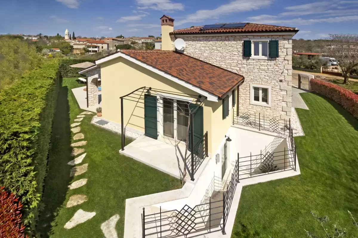 Villa Santa Domenica - Poreč, Istria