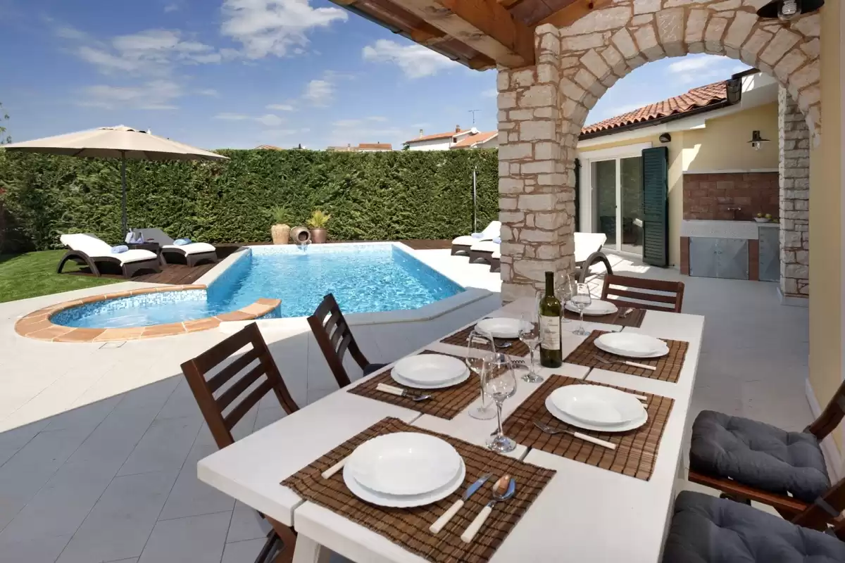 Villa Santa Domenica - Poreč, Istria