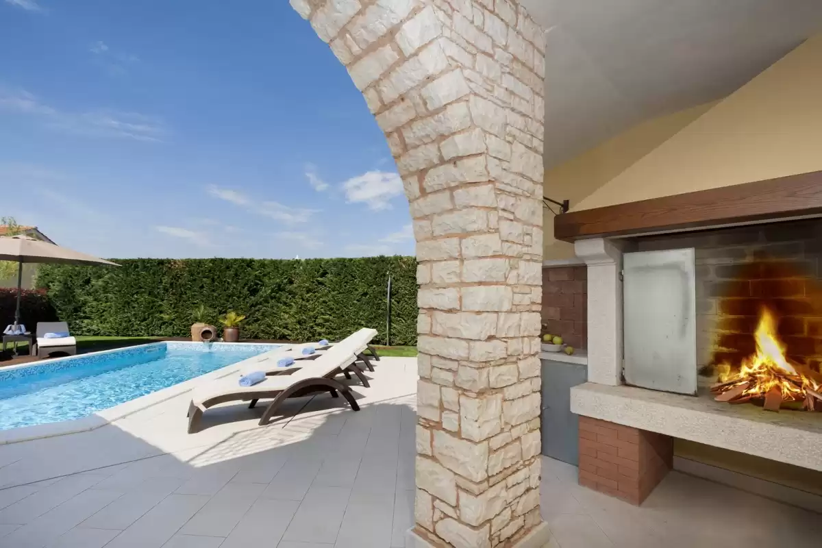 Villa Santa Domenica - Poreč, Istria