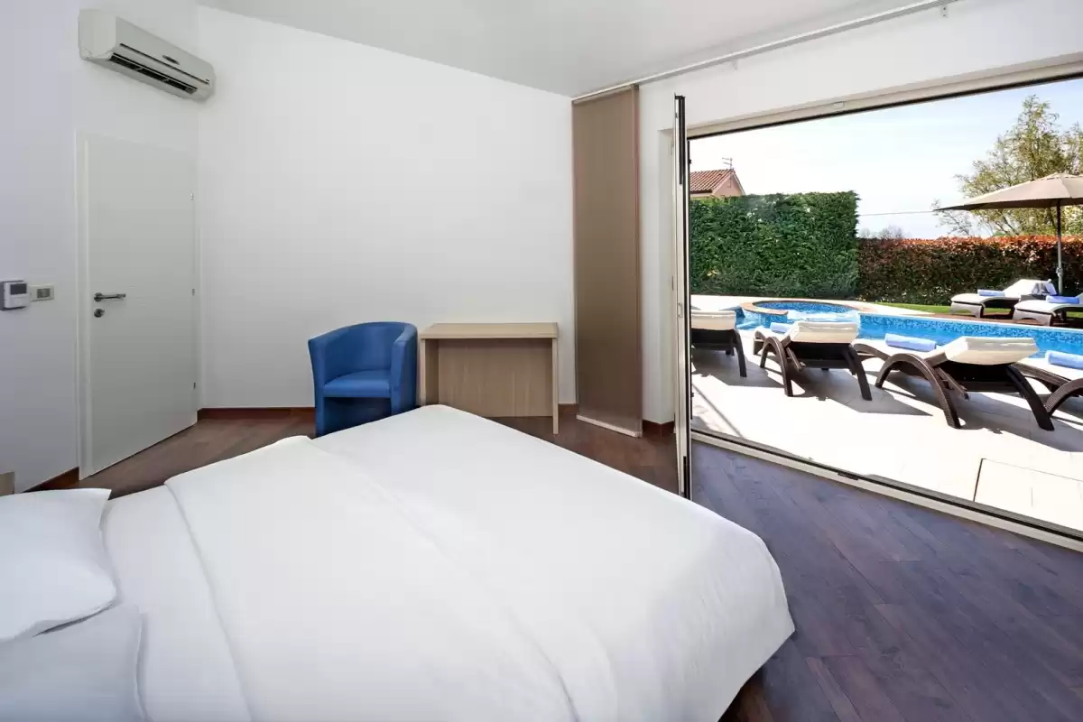 Villa Santa Domenica - Poreč, Istria