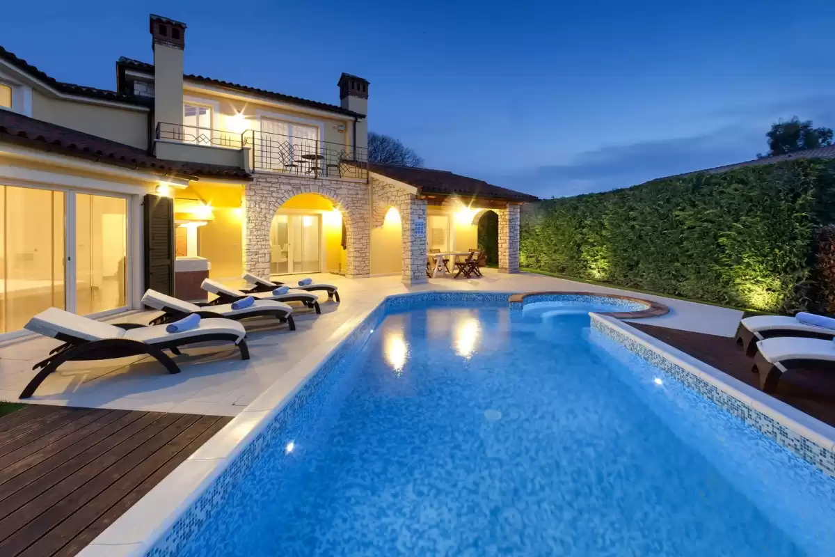 Villa Santa Domenica - Poreč, Istria