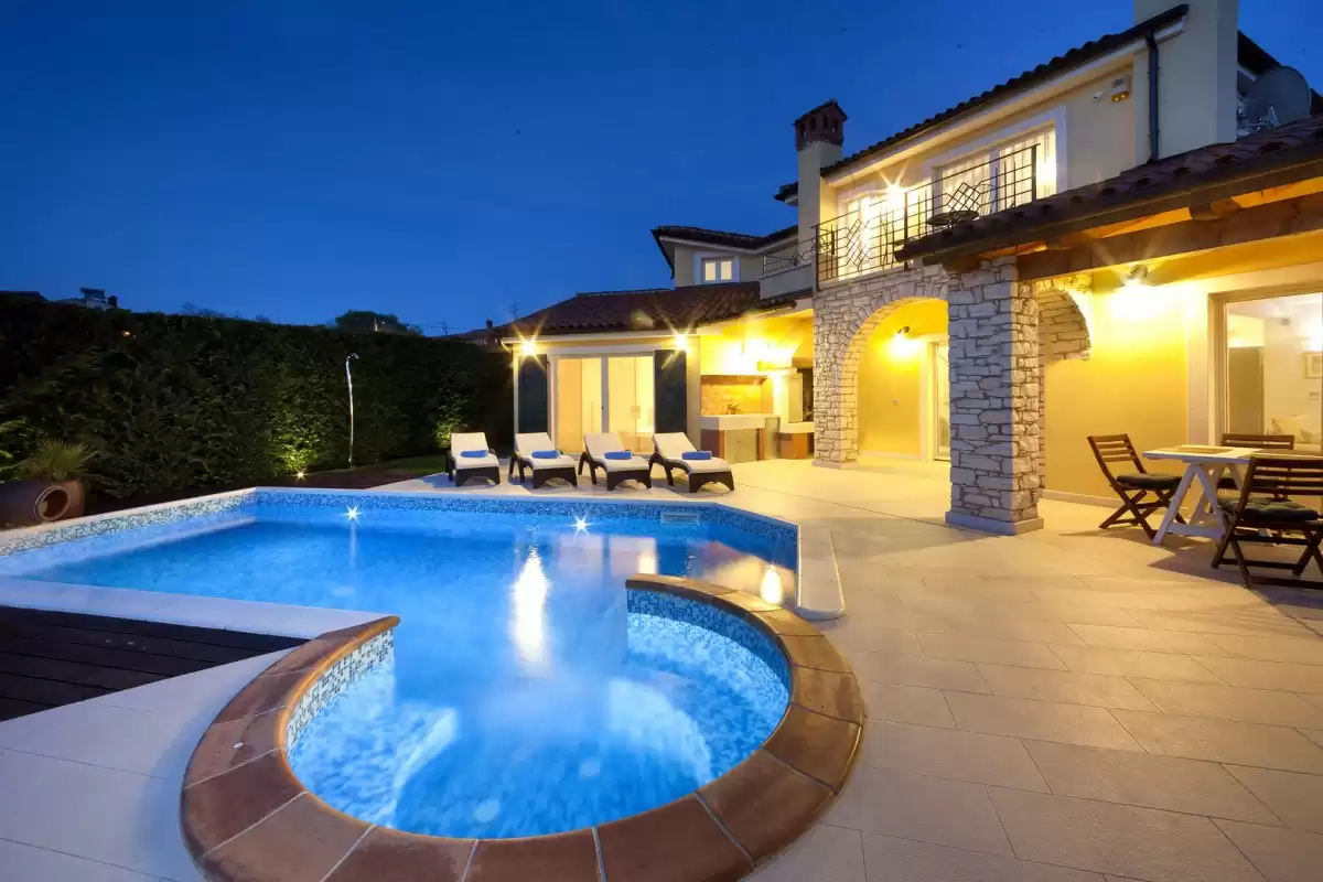 Villa Santa Domenica - Poreč, Istria