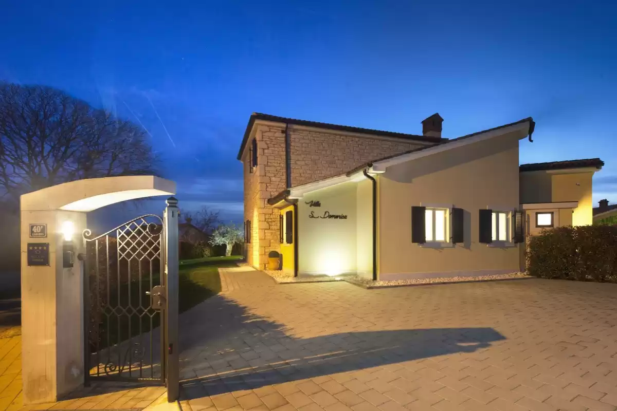 Villa Santa Domenica - Poreč, Istria