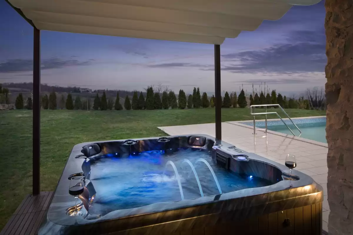 Vila Sara Bajkini - Poreč, Istra