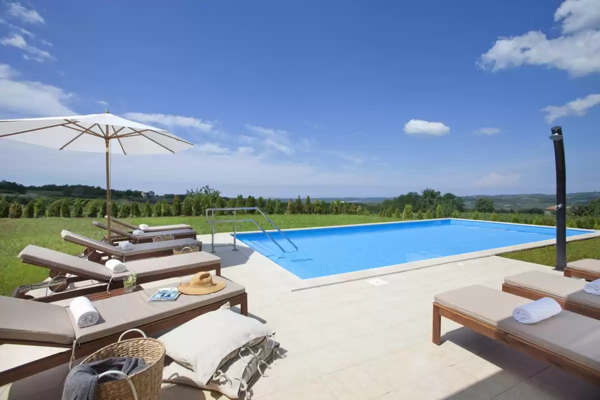 Vila Sara Bajkini - Poreč, Istra