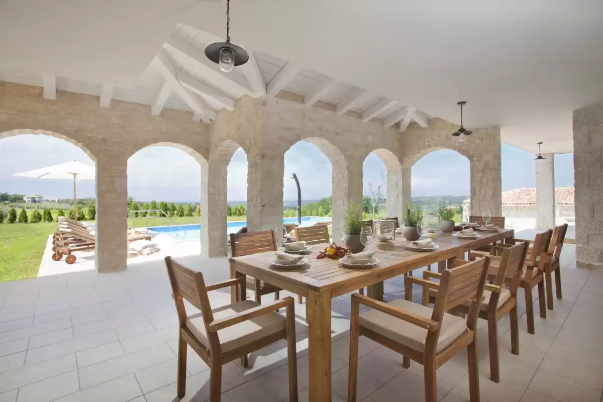 Vila Sara Bajkini - Poreč, Istra