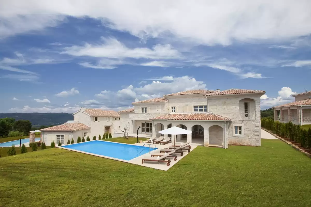 Vila Sara Bajkini - Poreč, Istra