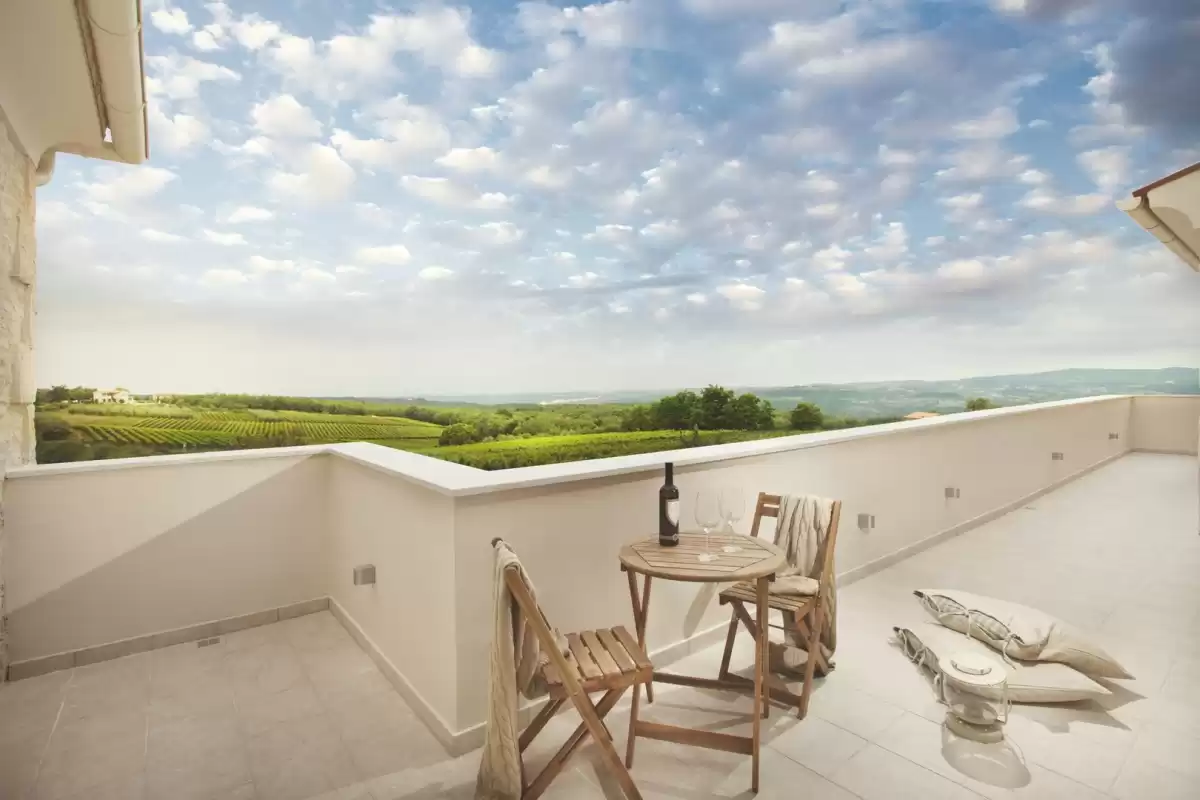 Vila Sara Bajkini - Poreč, Istra