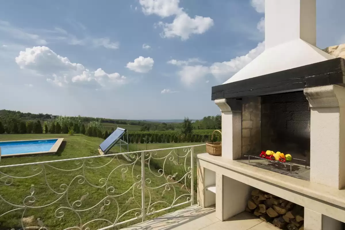 Vila Sara Bajkini - Poreč, Istra