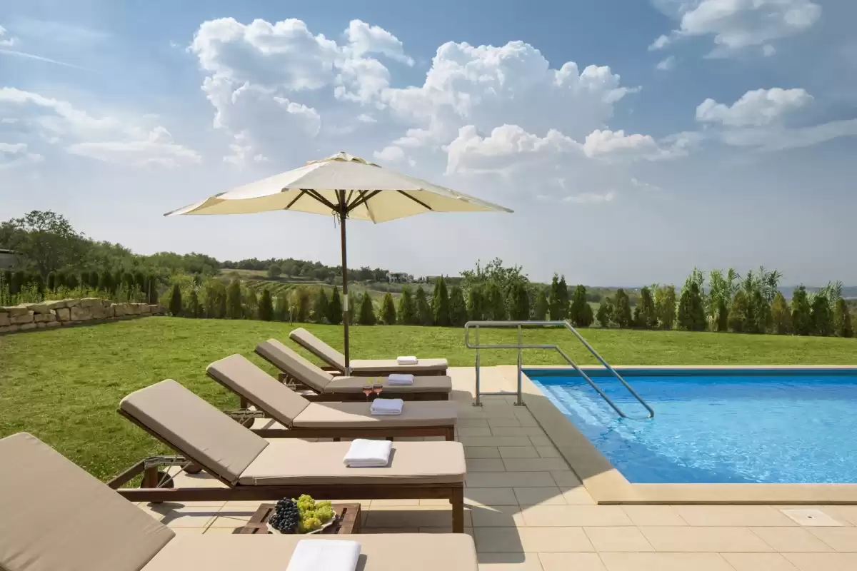 Vila Sara Bajkini - Poreč, Istra