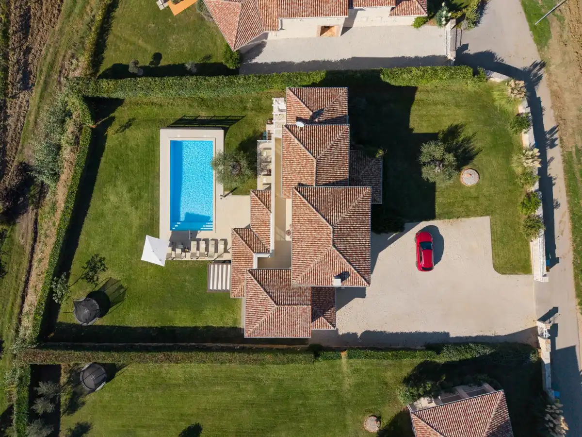 Vila Sara Bajkini - Poreč, Istra