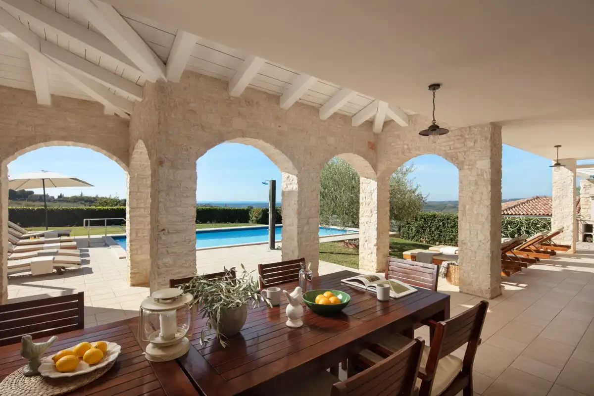 Vila Sara Bajkini - Poreč, Istra