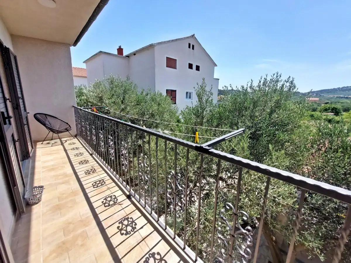 Villa Sara Betina - Sibenik, Dalmatien