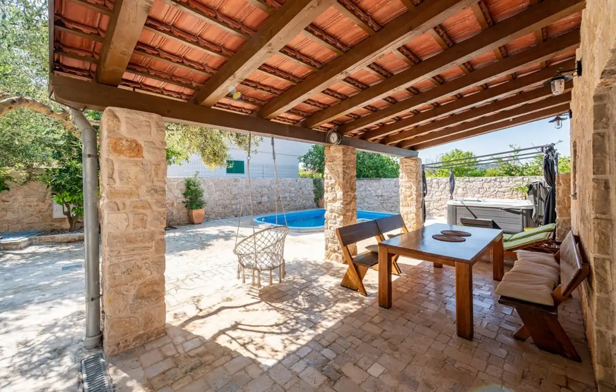 Villa Sara Betina - Sibenik, Dalmatien