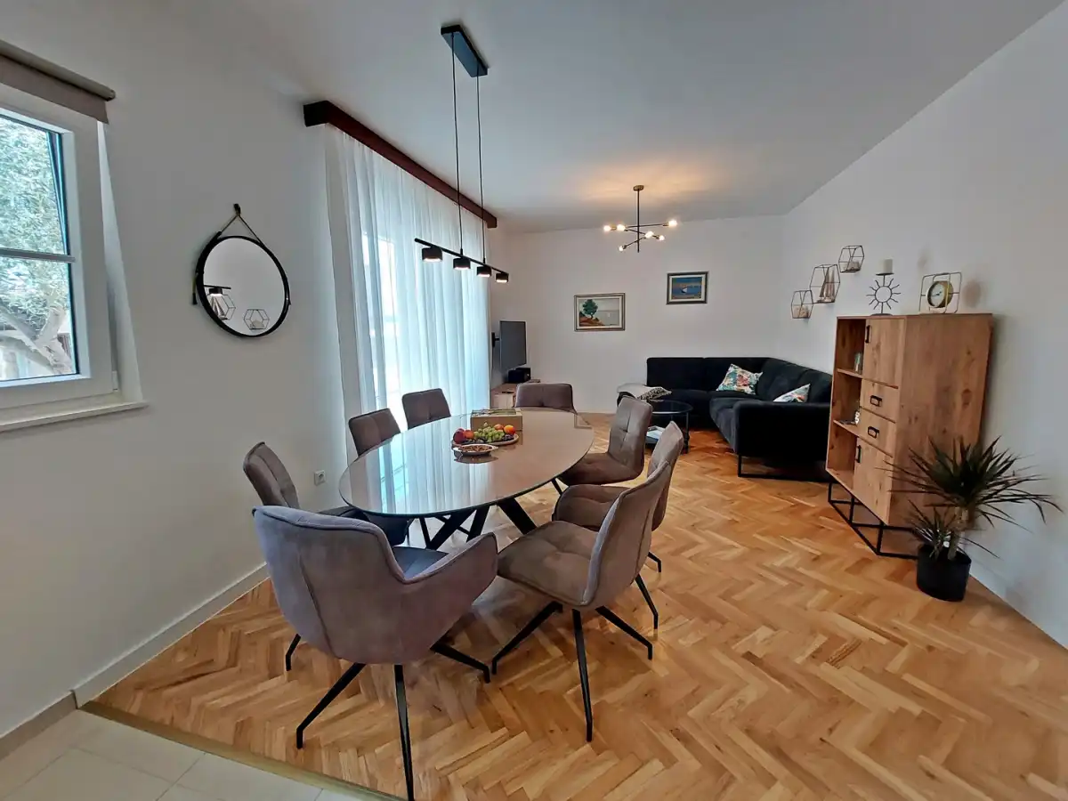 Villa Sara Betina - Sibenik, Dalmatien