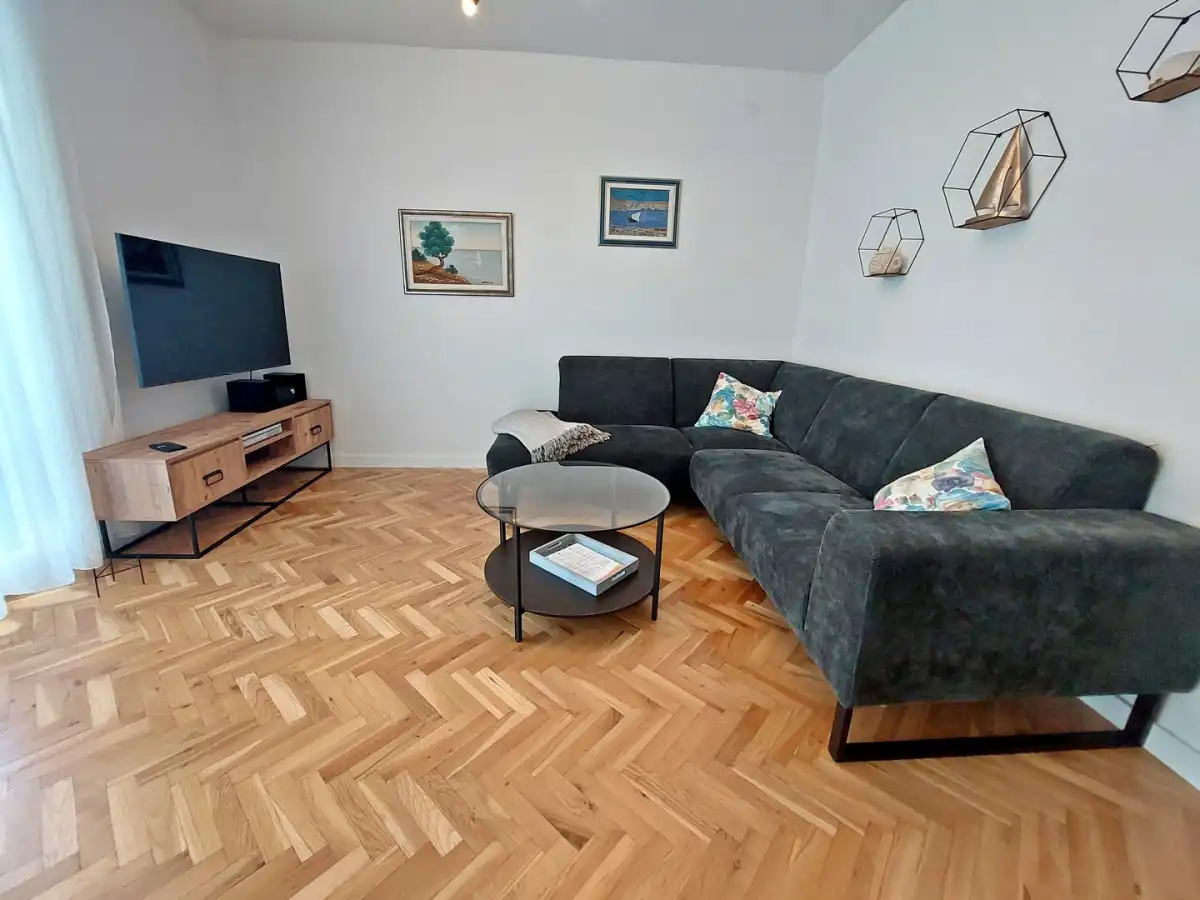 Villa Sara Betina - Sibenik, Dalmatien