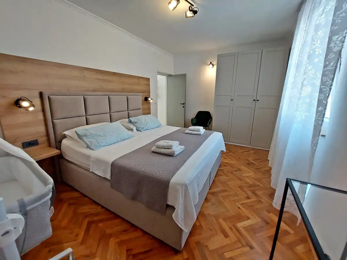 Villa Sara Betina - Sibenik, Dalmatien