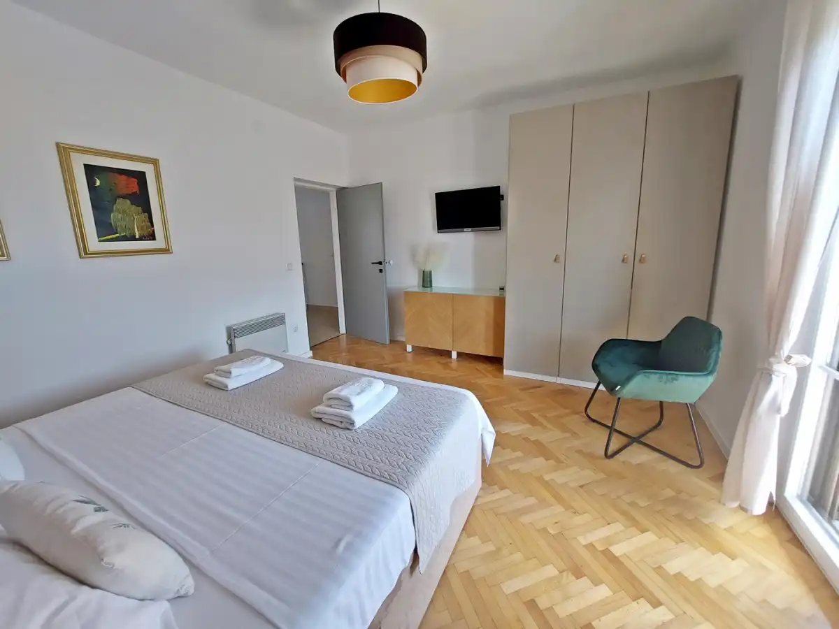 Villa Sara Betina - Sibenik, Dalmatien