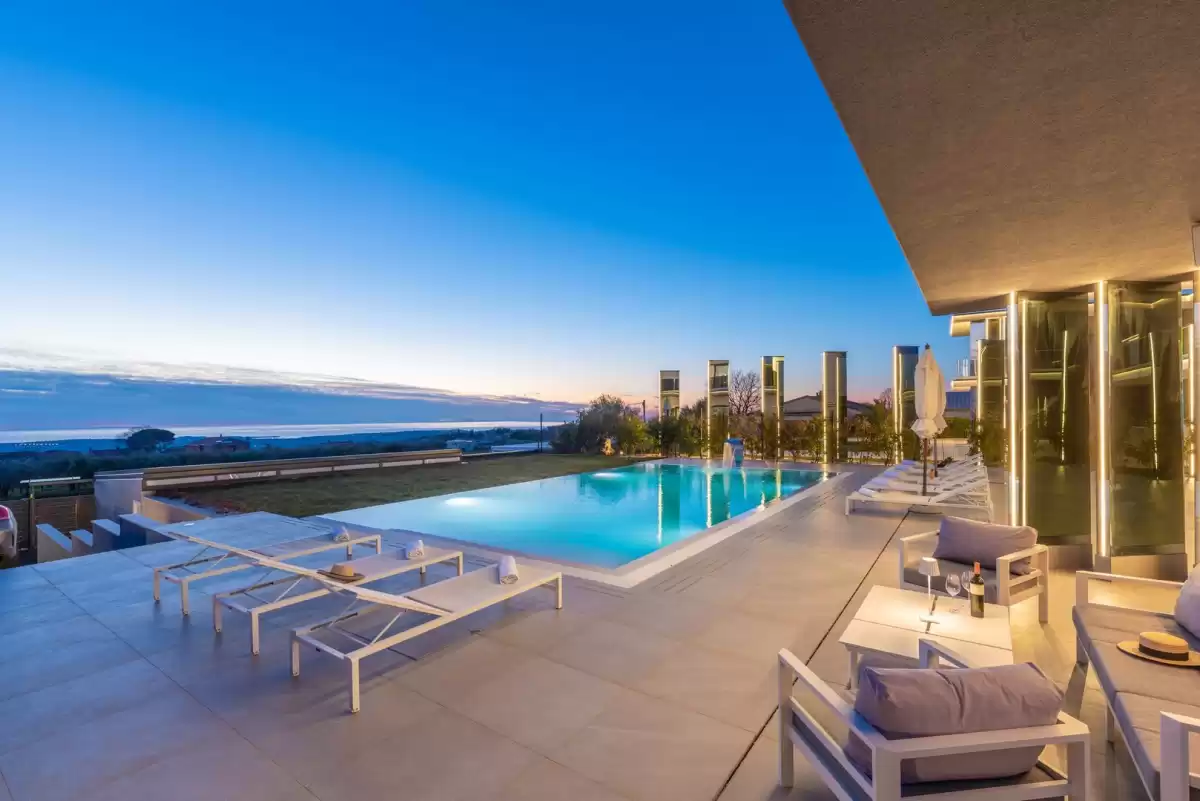 Villa Sara - Poreč, Istria