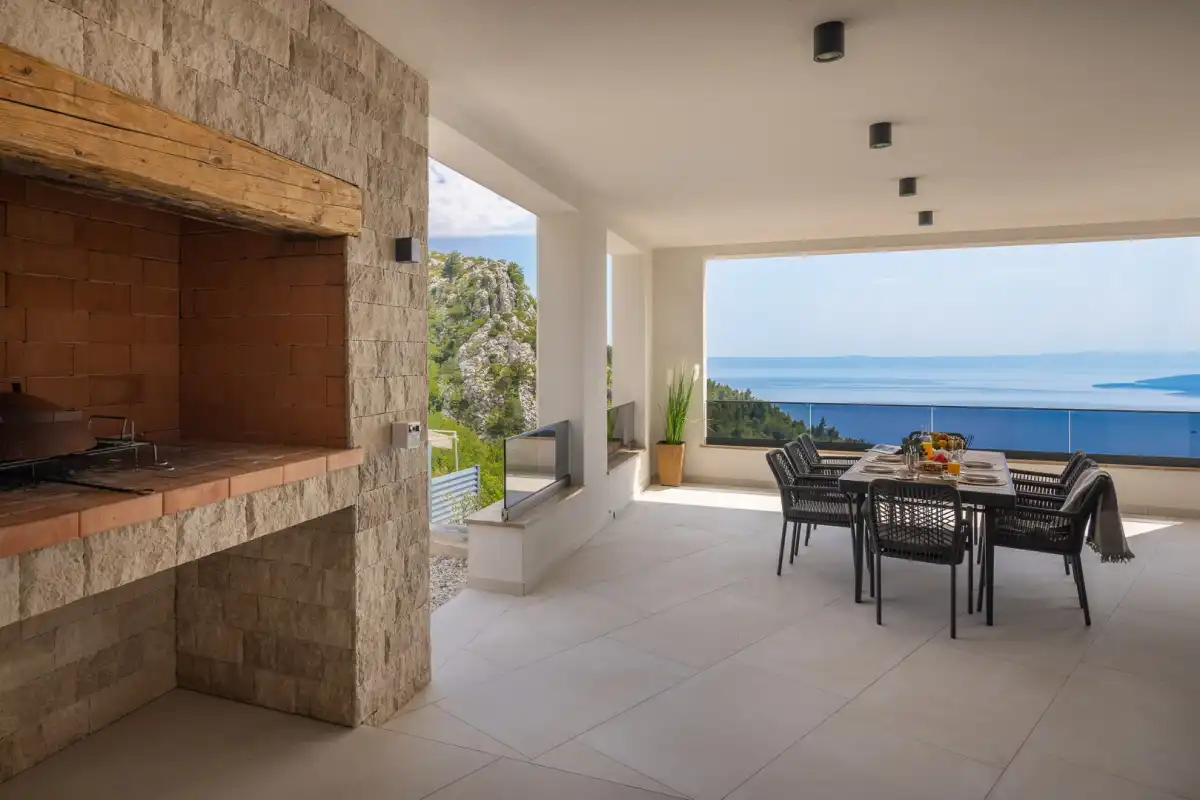 Villa Sarah Bast - Split, Dalmatien