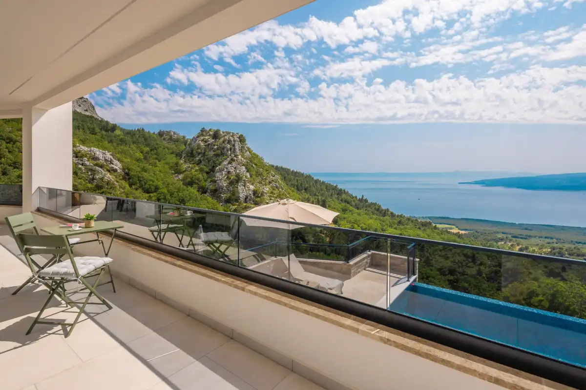 Villa Sarah Bast - Split, Dalmatien