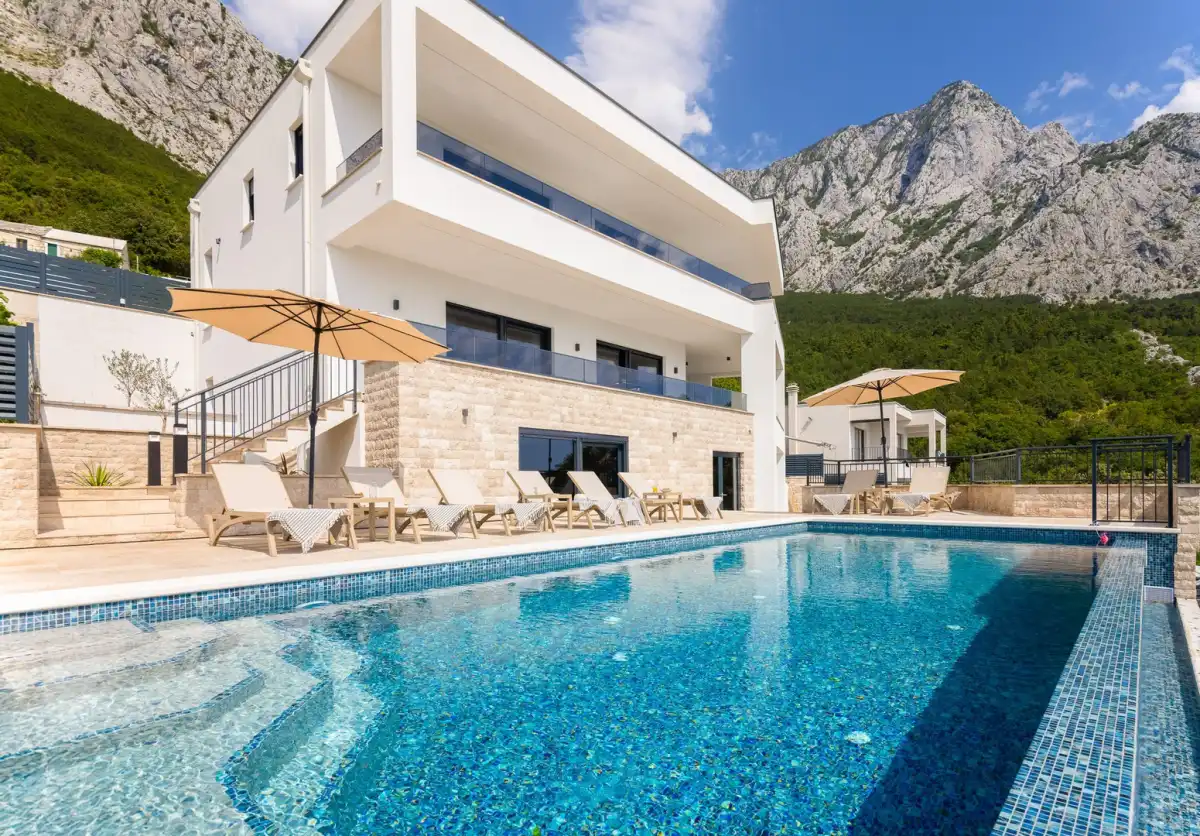 Villa Sarah Bast - Split, Dalmatien