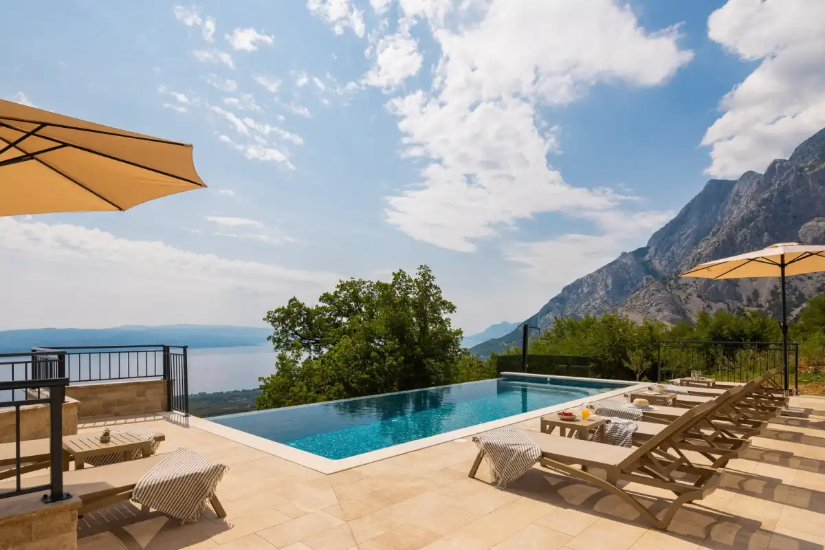 Villa Sarah Bast - Split, Dalmatien