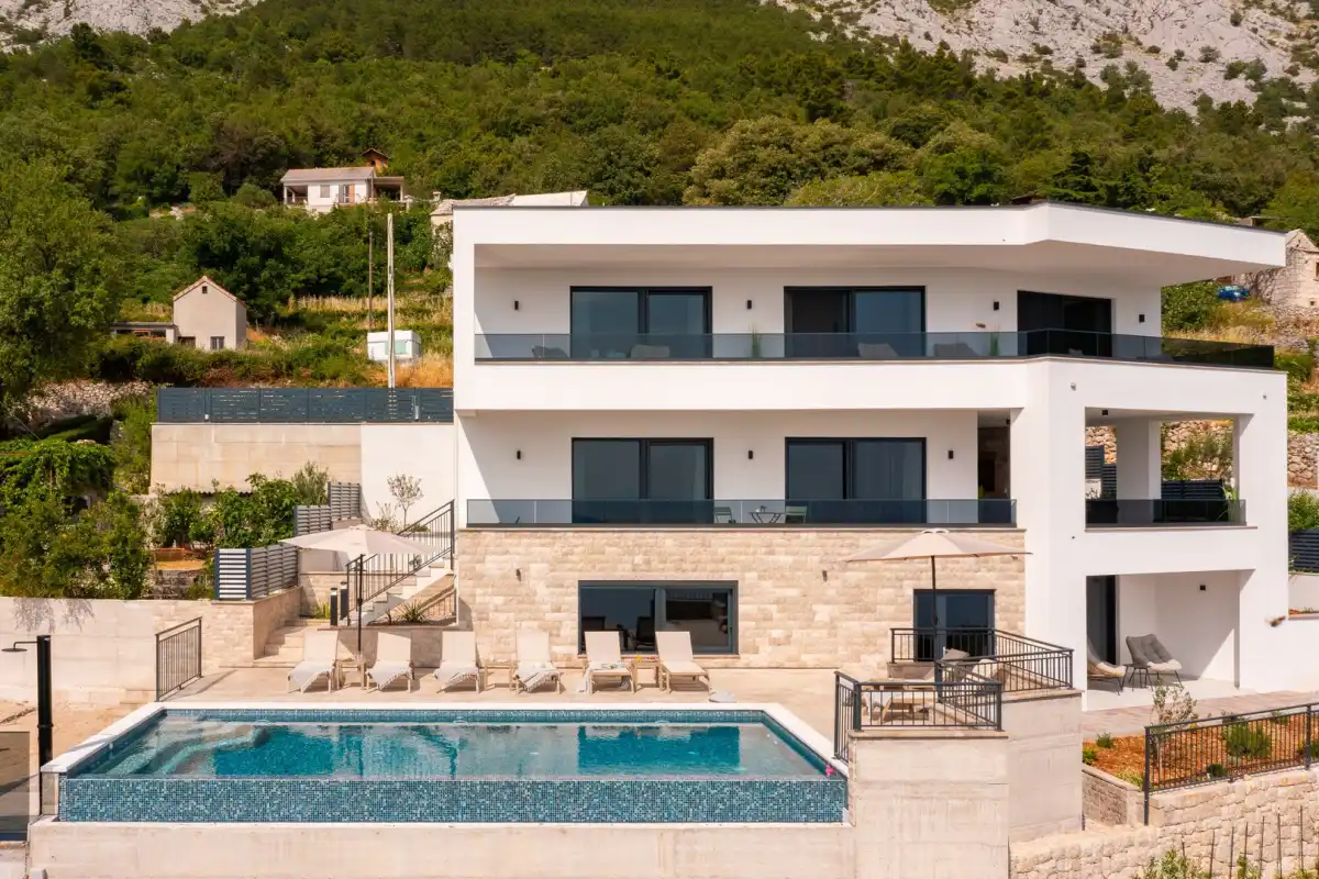 Villa Sarah Bast - Split, Dalmatien