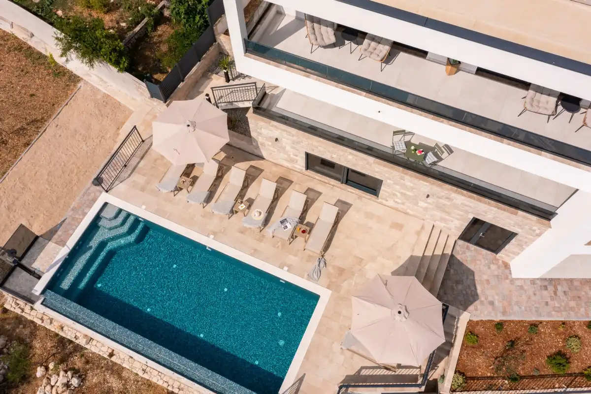 Villa Sarah Bast - Split, Dalmatien