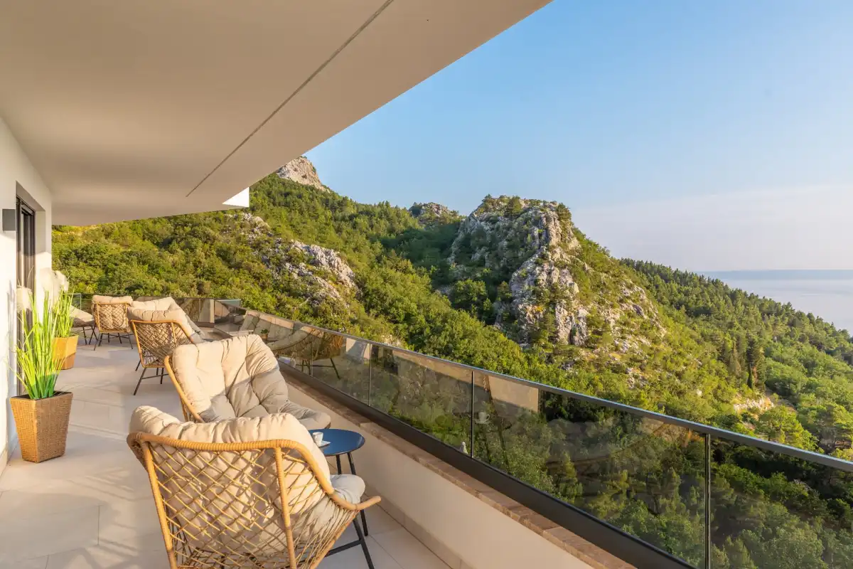 Villa Sarah Bast - Split, Dalmatien