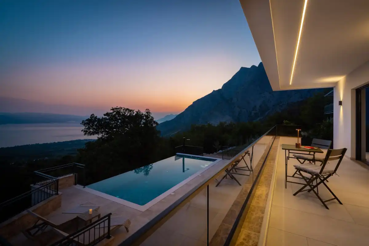 Villa Sarah Bast - Split, Dalmatien