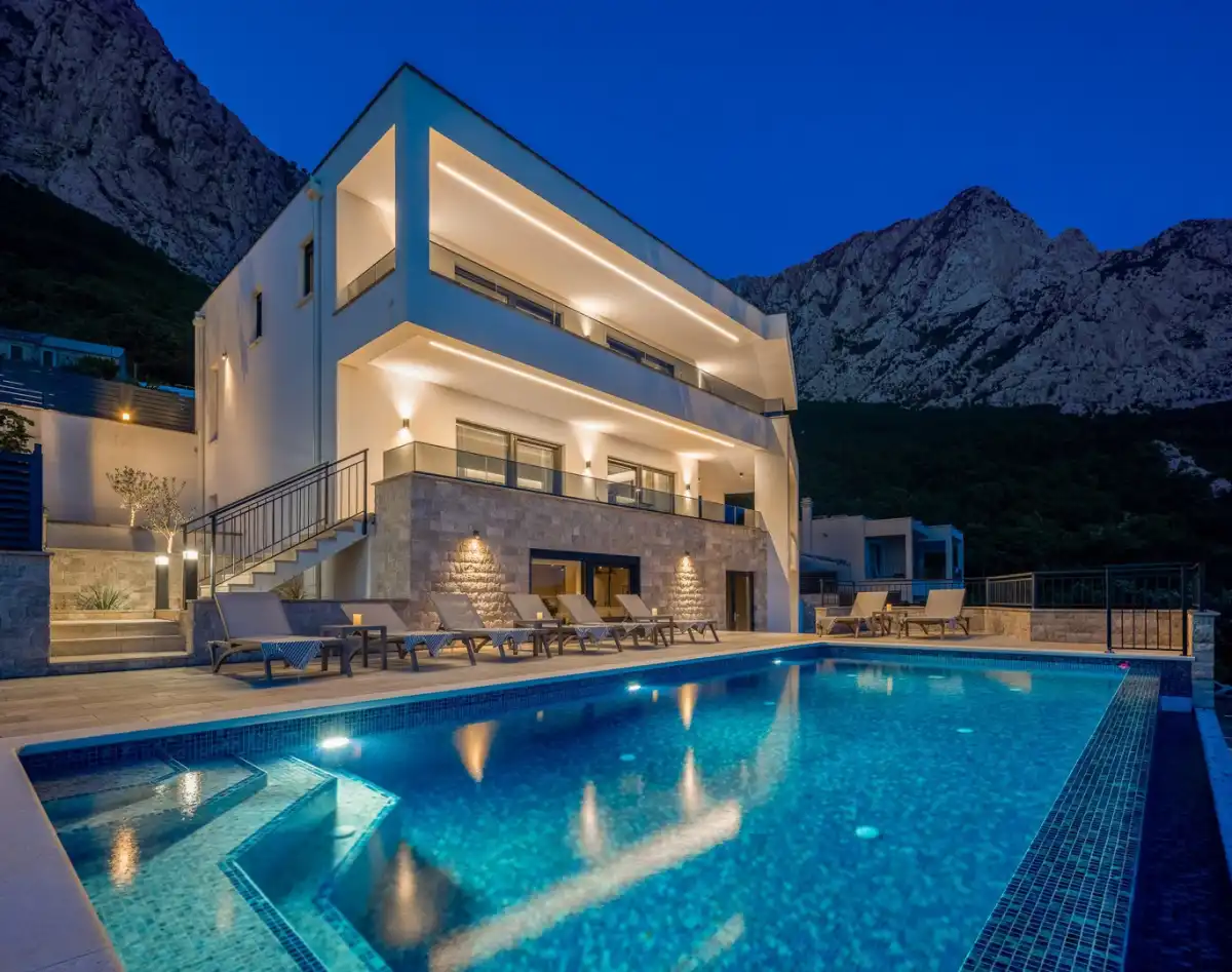 Villa Sarah Bast - Split, Dalmatien