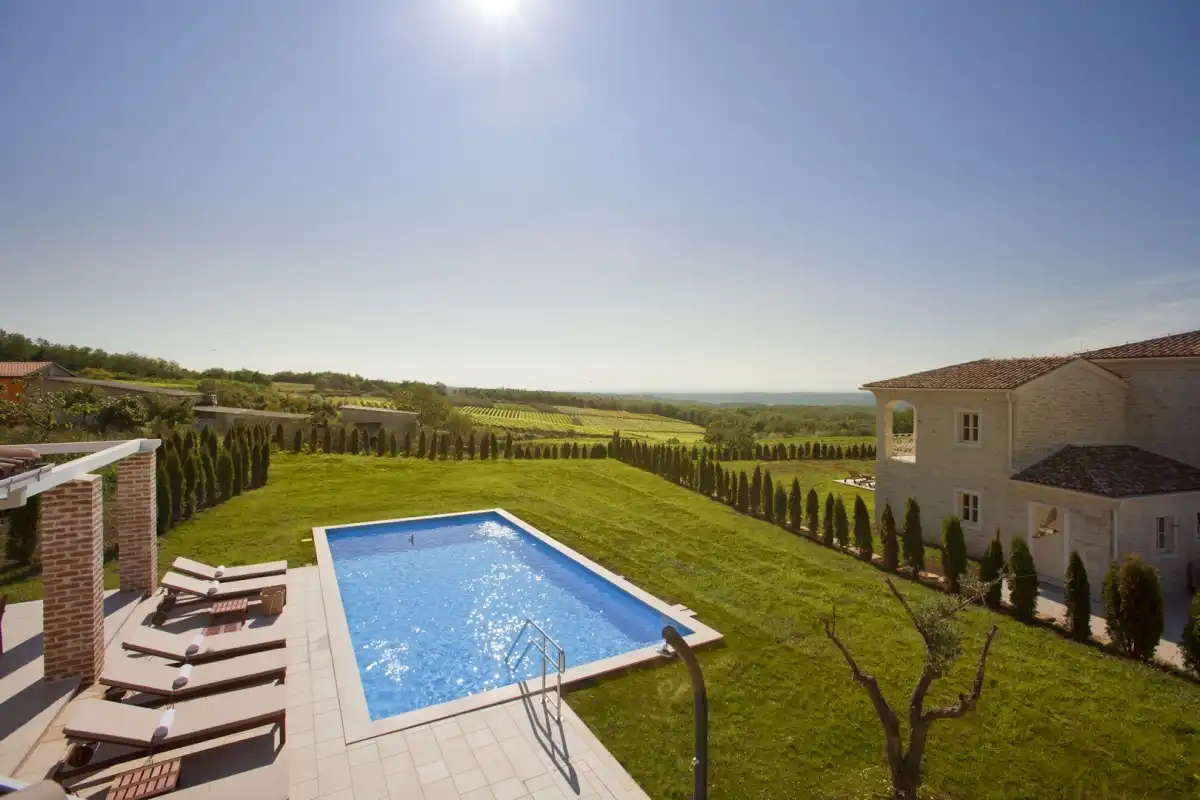 Vila Sara&Star - Poreč, Istrien