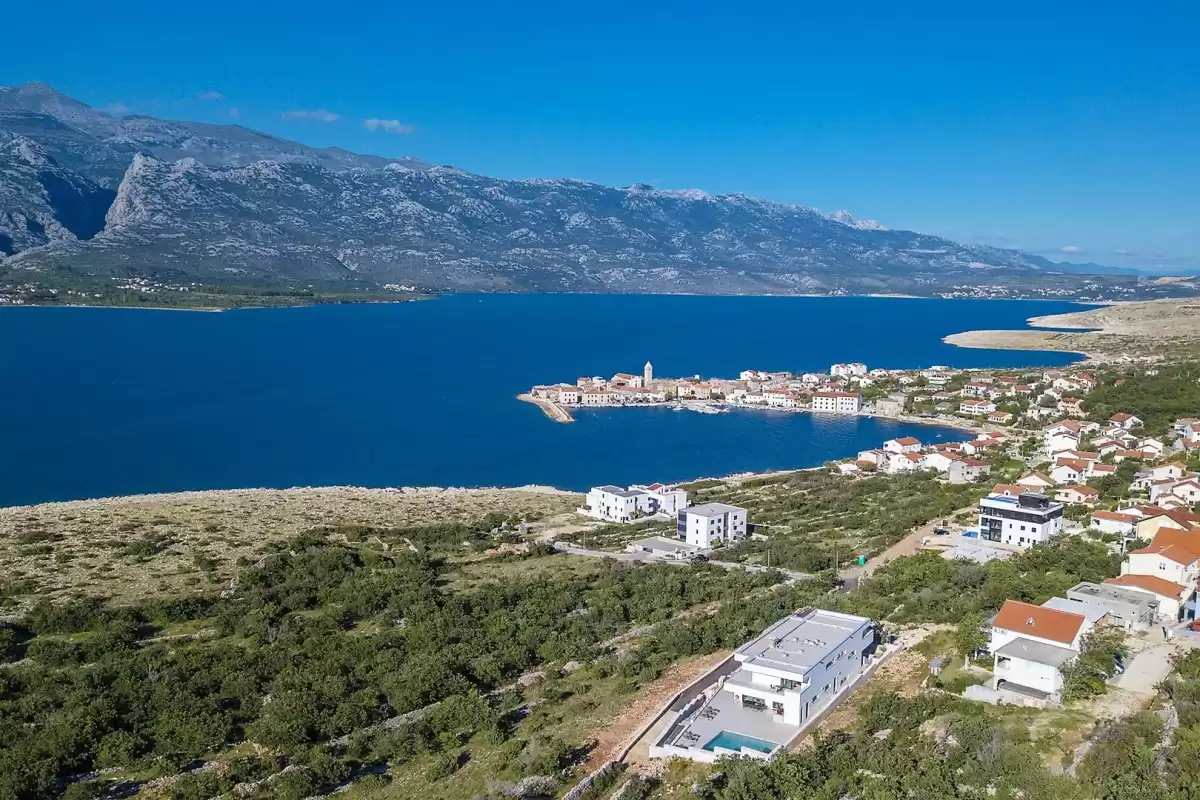 Villa Sea Star - Zadar, Dalmatia