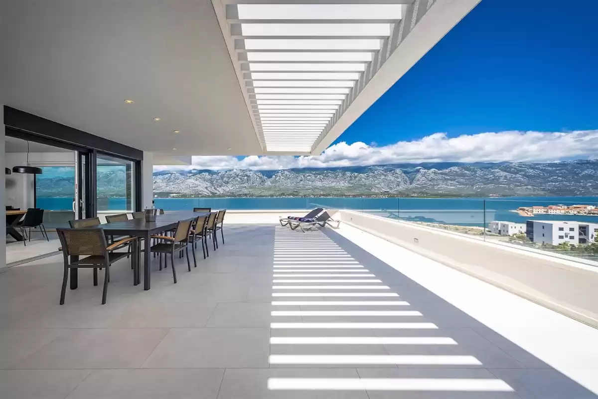 Villa Sea Star - Zadar, Dalmatia