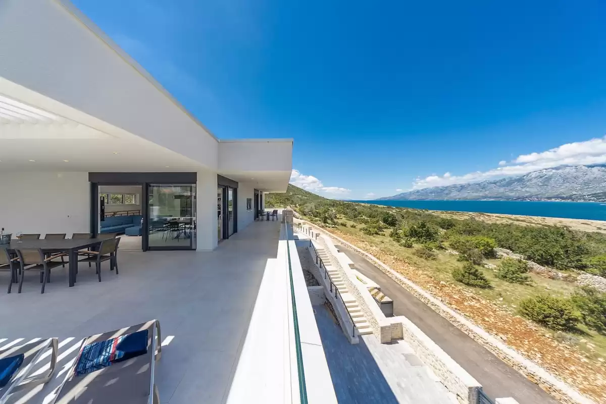 Villa Sea Star - Zadar, Dalmatia
