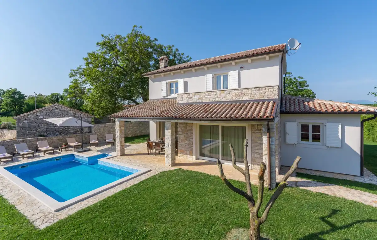 Vila Seconda - Barban, Istra