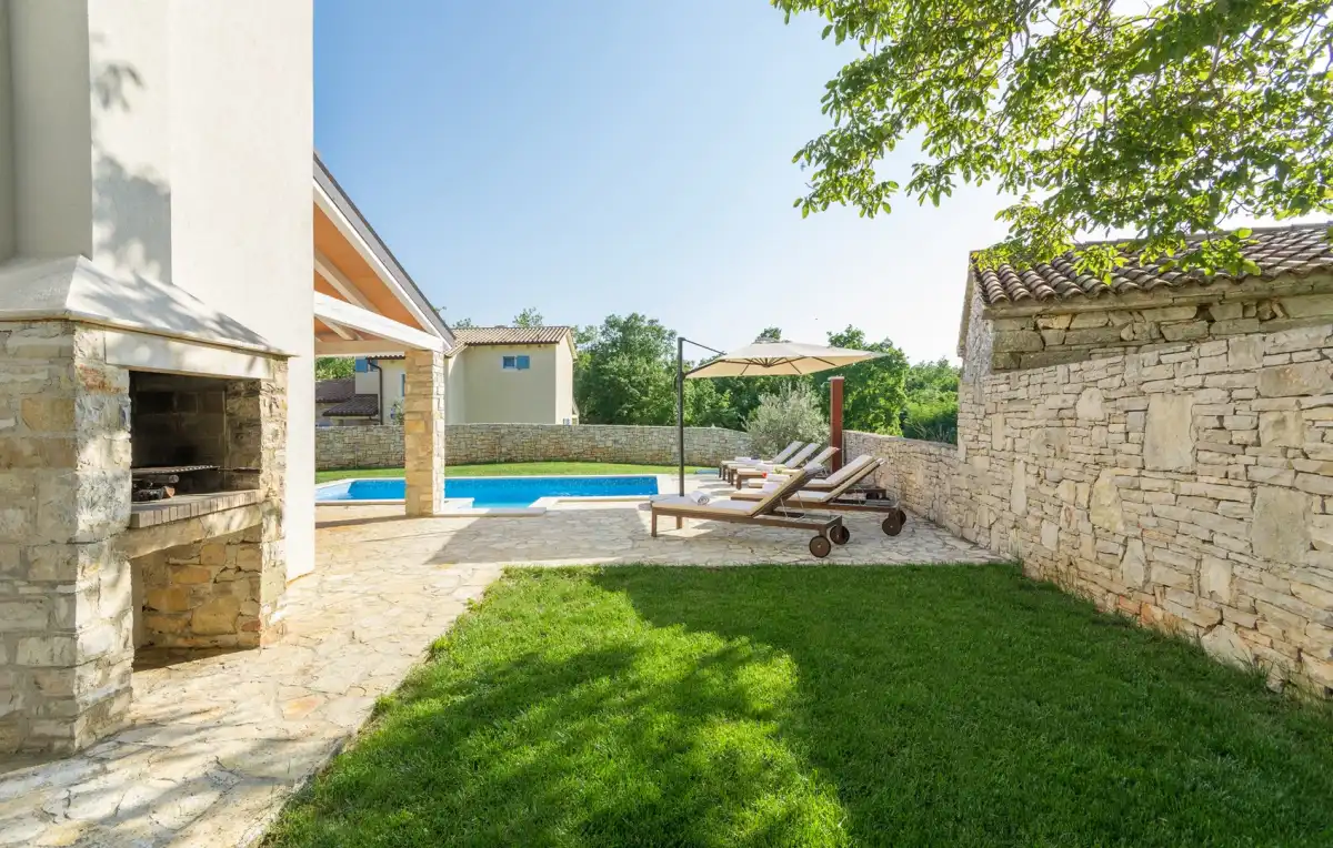 Vila Seconda - Barban, Istra