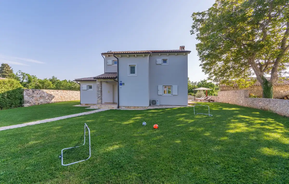 Vila Seconda - Barban, Istra