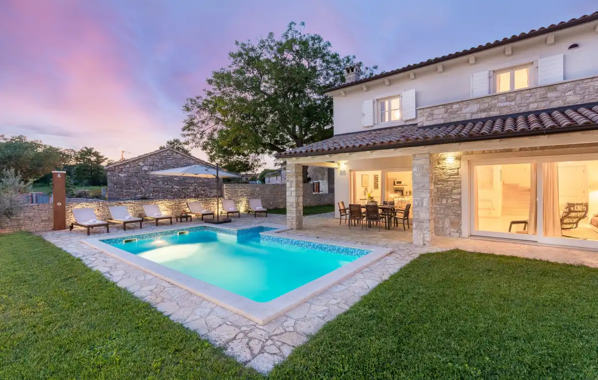 Vila Seconda - Barban, Istra